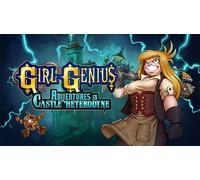 Girl Genius: Adventures In Castle Heterodyne