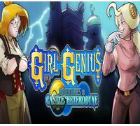 Girl Genius: Adventures In Castle Heterodyne EU Steam CD Key