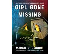 Girl Gone Missing: 2 (A Cash Blackbear Mystery)
