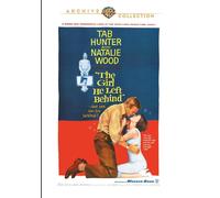 THE GIRL HE LEFT BEHIND NEW REGION 1 DVD