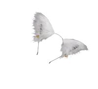 Girl Head Band Costume Matching Supply Lady Styling Tool Beautiful Cosplay Accessories Japanese-Style Hair Hoop for Party Type 18