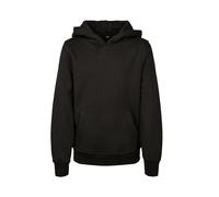 Girl hoodie Build Your Brand Noir 9/11 ans