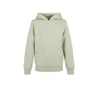 Girl hoodie Build Your Brand Vert 14/15 ans