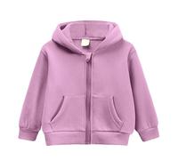 Girl Hoodie Casual Graphic Hoodies Cotton Lightweight Outerwear Jackets for Girls Punk Gothic Pullover PE School Warm Coats 5 to 13 Year Old Gifts
