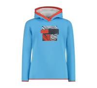 Cmp Fix Hood 31e1955 Hoodie Blue 3 Years Girl