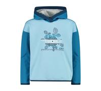 Girl hoodie CMP Bleu 3 ans