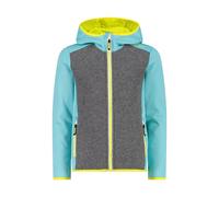 Girl hoodie CMP Blue 8 years