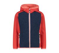 Girl hoodie CMP Red 3 years