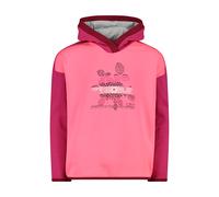 Girl hoodie CMP Pink 12 years