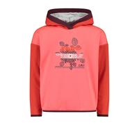 Girl hoodie CMP Rouge 4 ans