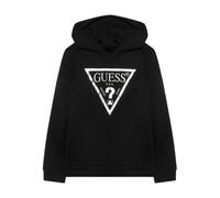 Girl hoodie Guess Noir 12 ans