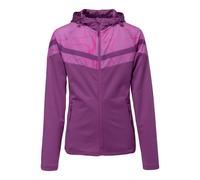 Girl hoodie IQ Cross The Line Itraino Violet 11 ans