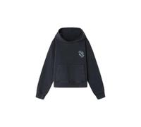 Girl hoodie Pepe Jeans Ava Noir 14 ans