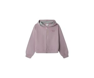 Girl hoodie Pepe Jeans Avy Violet 16 ans