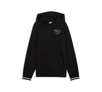 Girl hoodie Puma Class Noir 12 ans