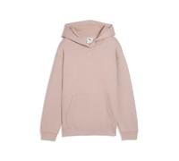 Girl hoodie Puma ESS Centered Beige 10 ans