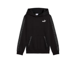 Girl hoodie Puma Essentials GRAPHIC Animal FL G Black 8 years