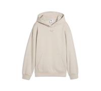 Girl hoodie Puma Fleece Essentials Beige 14 ans