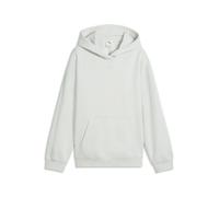 Girl hoodie Puma Fleece Essentials Vert 10 ans