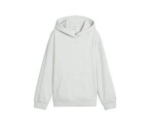 Girl hoodie Puma Fleece Essentials Vert 12 ans
