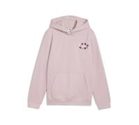 Girl hoodie Puma Small Floral Rose 8 ans