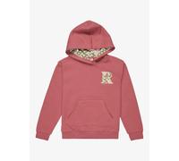 Roxy Hope You Trust - Girls 4 - 16 Pink Pullover Hoodie