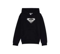 Roxy Surf Feeling Ergft04052 Hoodie Black 6 Years Girl