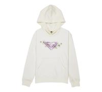 Roxy Surf Feeling Terry - Girls 4-16 White Hoodie