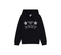 Girl hoodie Roxy Surf Feeling Brushed VT Noir 16 years