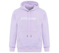 Girl hoodie Sixth June Violet 10 ans