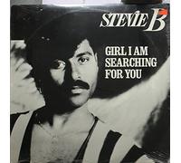 Girl I am searching for you [VINYL]