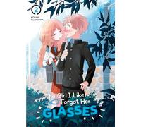 Girl I Like Forgot Her Glasses 02, The: 2