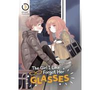 Girl I Like Forgot Her Glasses 03, The: 3