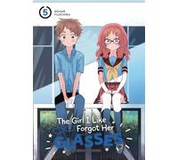 Girl I Like Forgot Her Glasses 05, The: 5
