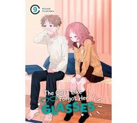 Girl I Like Forgot Her Glasses 09, The (The Girl I Like Forgot Her Glasses)