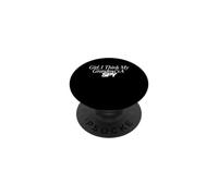 Girl I Think My Grandma's A Spy v2 PopSockets Adhesive PopGrip