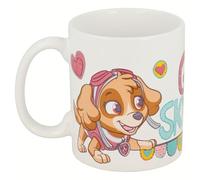 Girl Iconic TV Cartoon Characters Coffee Cups Ceramic Mug 11oz in Gift Box Christmas, Birthday, Perfect (Pat Girl)