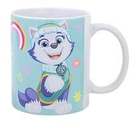Girl Iconic TV Cartoon Characters Coffee Cups Ceramic Mug 11oz in Gift Box Christmas, Birthday, Perfect (Butterfly)