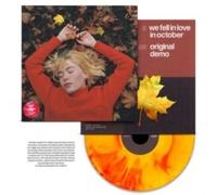 GIRL IN RED - WE FELL IN LOVE IN OCTOBER - Vinyl Record 7 - E1398z