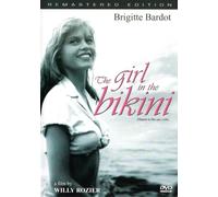 Girl in the Bikini [DVD] [1959] [Region 1] [US Import] [NTSC]
