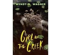 Girl in the Creek