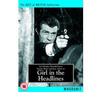 Girl In The Headlines [1963] [DVD]