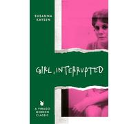 Susanna Kaysen – Girl, Interrupted – TikTok made me buy it! – Virago Modern Classics – Paperback