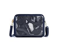 Girl Japanese Styles Messengers Bag Women Transparent Crossbody Teenage Shoulder Ladies Purse Satchels Women Ita Crossbody Girls Transparent Shoulder Cute-lolita Messenger