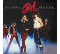 Girl - Live In London [VINYL]