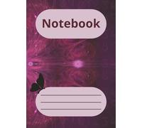 Girl Math Notebook: Cute Pink & Rose Math Workbook Journal for Girls | 100 Pages | 7x10 Softcover | Perfect for School, Homework, Algebra, Geometry & Notes
