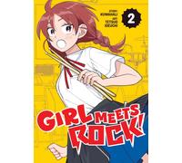 Girl Meets Rock! Vol. 2
