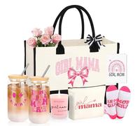 Girl Mom Gifts, Christmas Birthday Gifts for New Girl Mom Mama