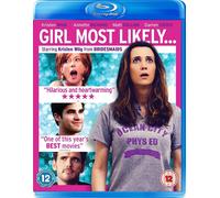 Girl Most Likely [2017] [Region Free]
