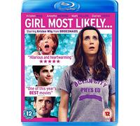 Girl Most Likely – Mickey Sumner, Nathan C – Blu-ray – Region Free (2017)